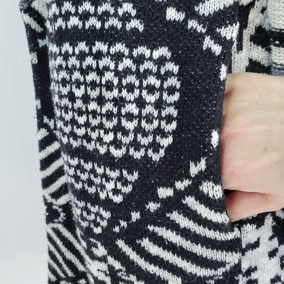 Urban Outffiters Ecote Open Cardigan - Picture 5 of 7